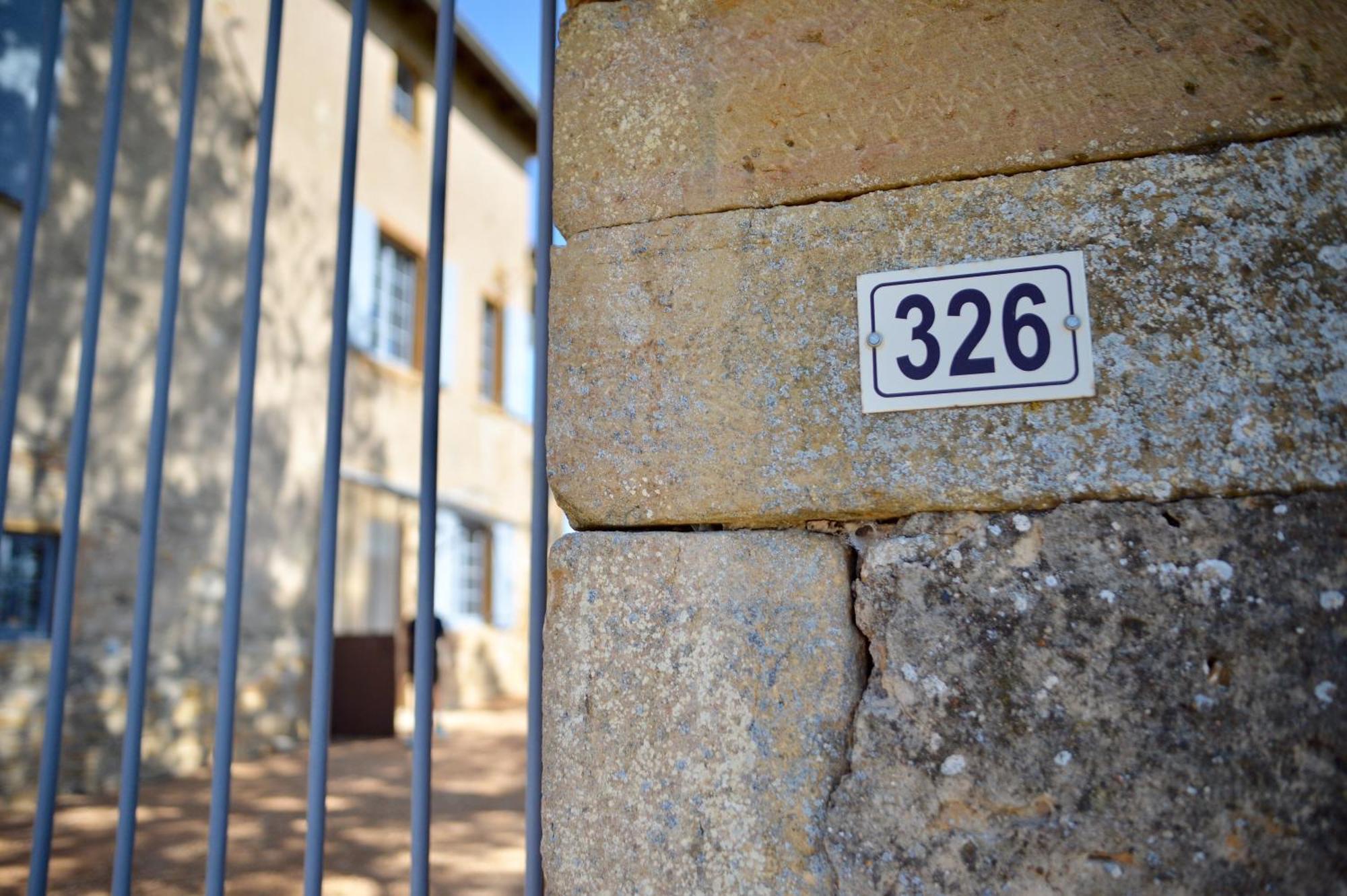 Le Clos Zelie Pouilly-le-Monial Eksteriør billede